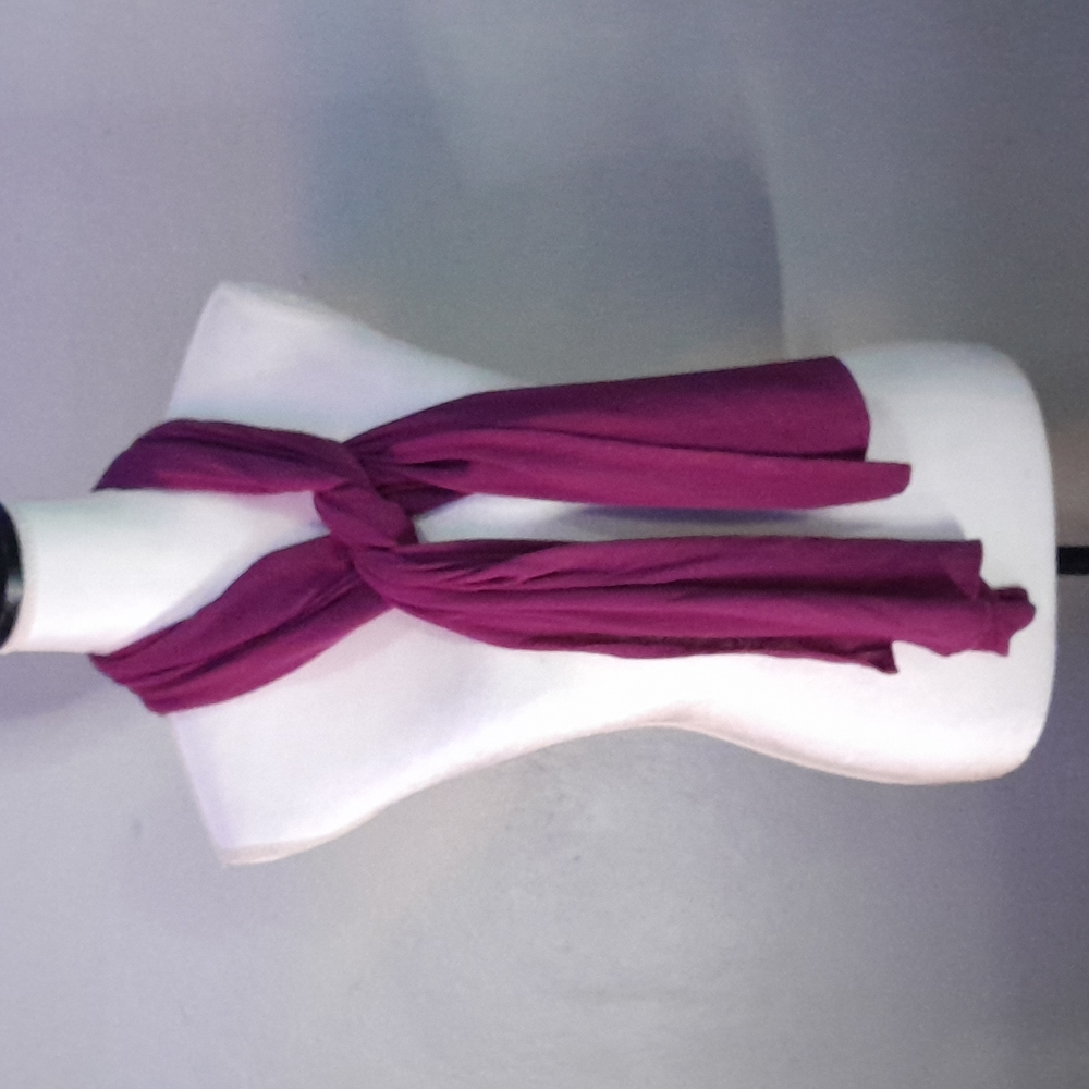 Scarf/Wrap 19 inches by 60 inches
